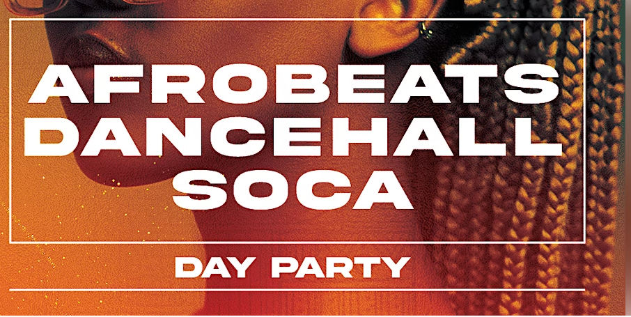 Lagos to Kingston: AfroBeats + Dancehall + Soca: Day Party Washington United States